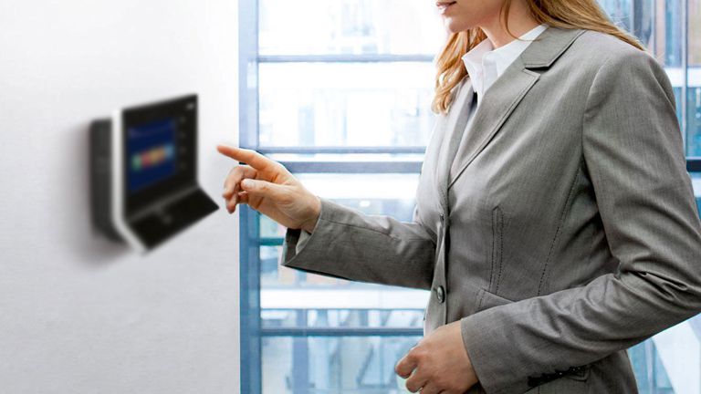 Odoo developers in dubai integrate zkteco biometric for attendance tracking