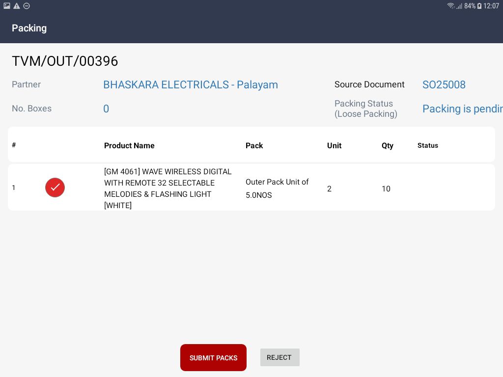 Odoo text and image block