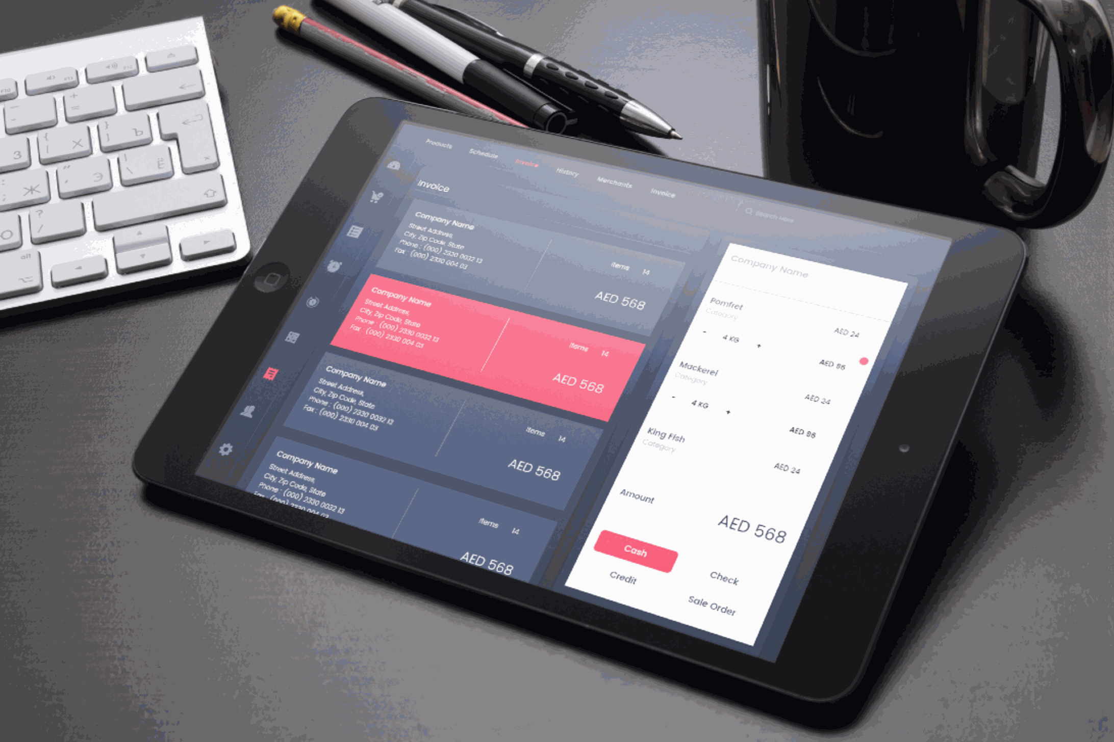 Odoo price for POS in dubai