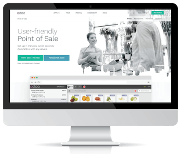 Odoo price for POS in dubai